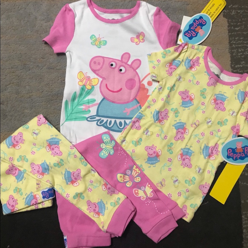Peppa Pig Pjs